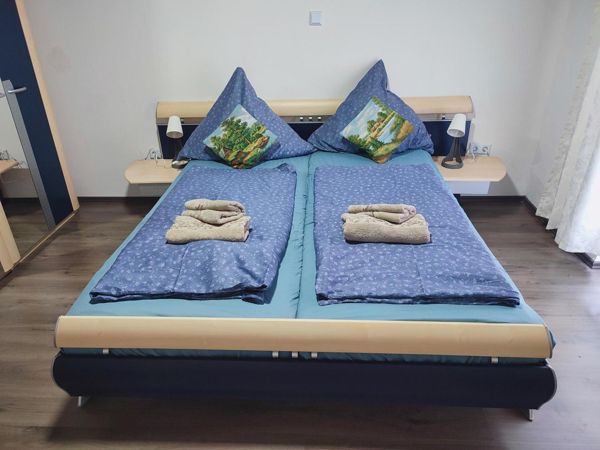 Ferienhaus Richard Ешвеге Екстериор снимка