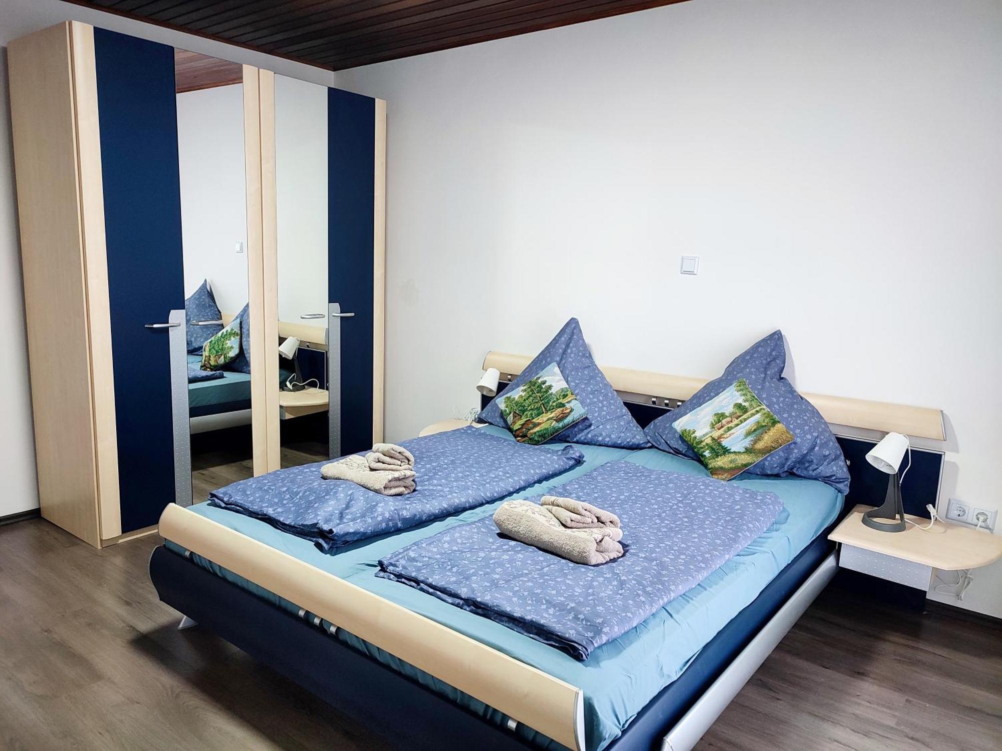 Ferienhaus Richard Ешвеге Екстериор снимка
