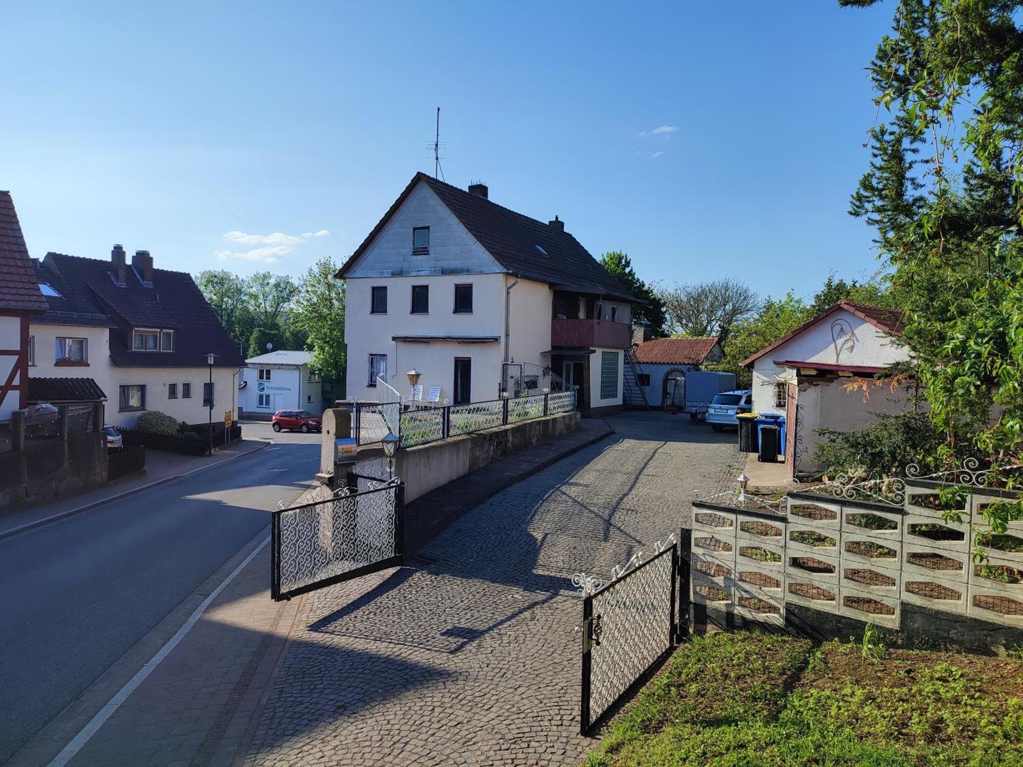 Ferienhaus Richard Ешвеге Екстериор снимка