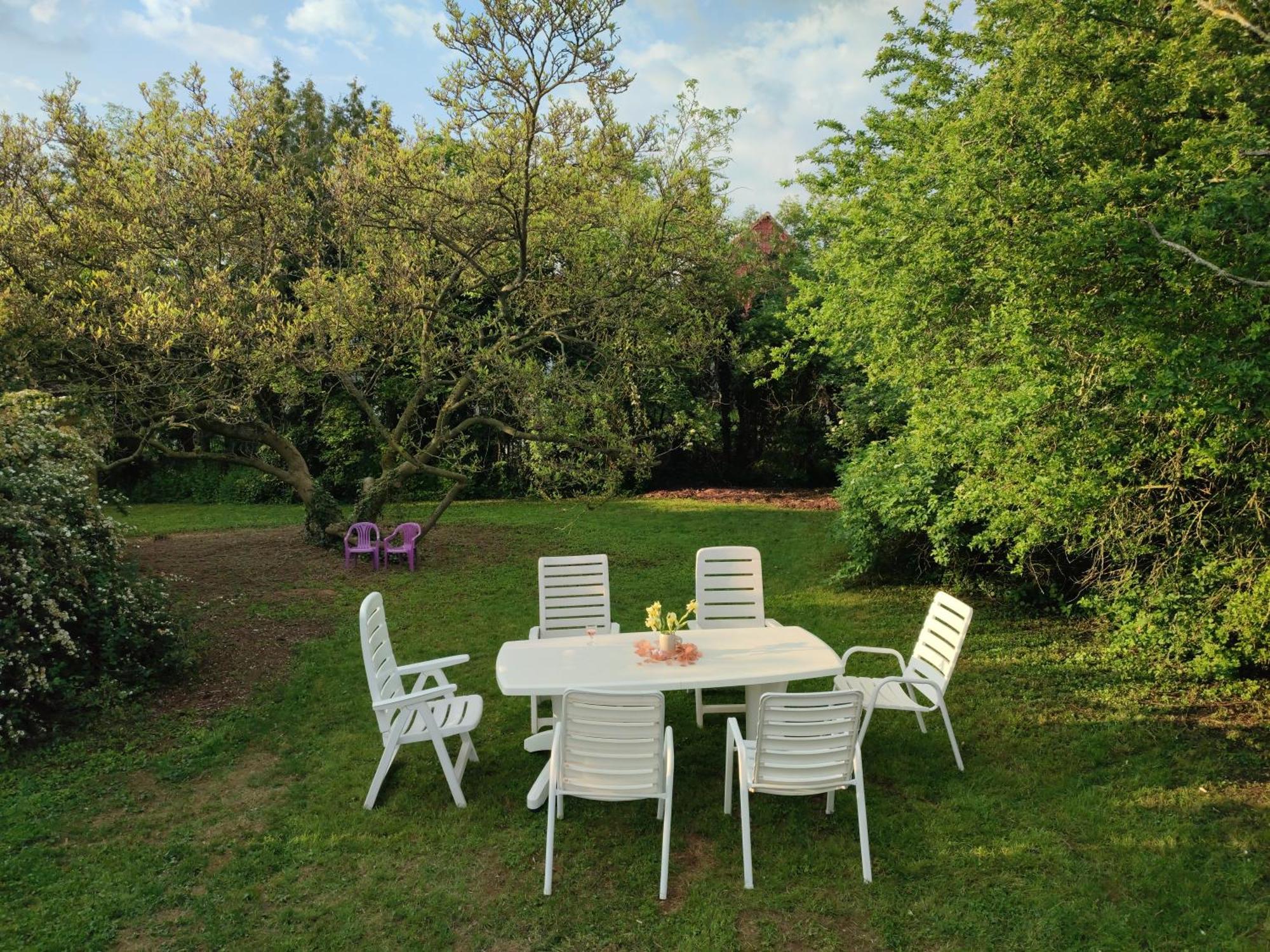 Ferienhaus Richard Ешвеге Екстериор снимка