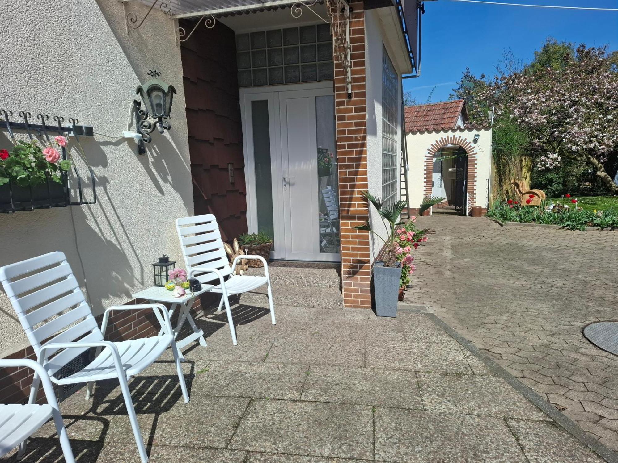 Ferienhaus Richard Ешвеге Екстериор снимка