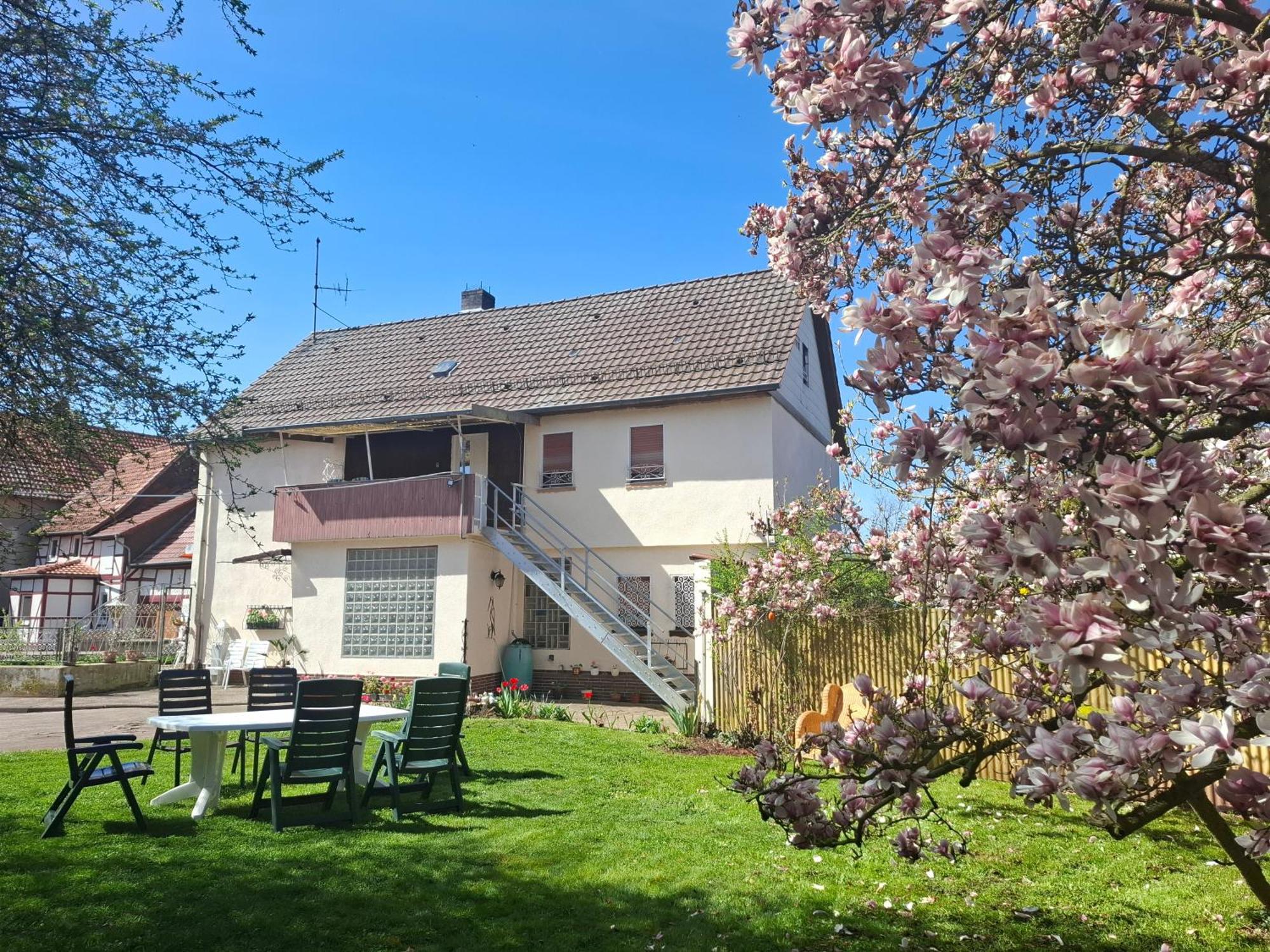 Ferienhaus Richard Ешвеге Екстериор снимка